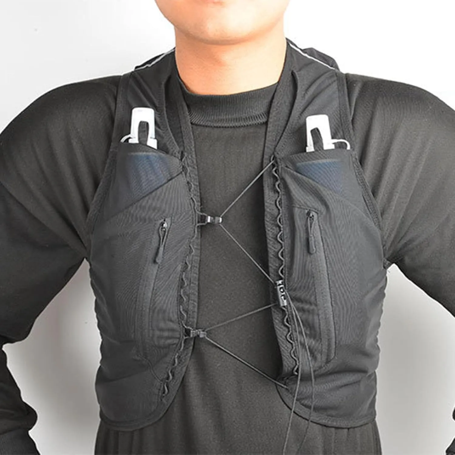 Hydration Vest for Outdoor Explorers
