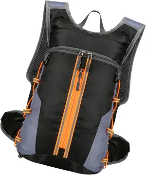 Hydrations Backpack Packable Hydrations Pack Water Backpack Water Bladder Bag for Running Cycling Camping Travel Daypack