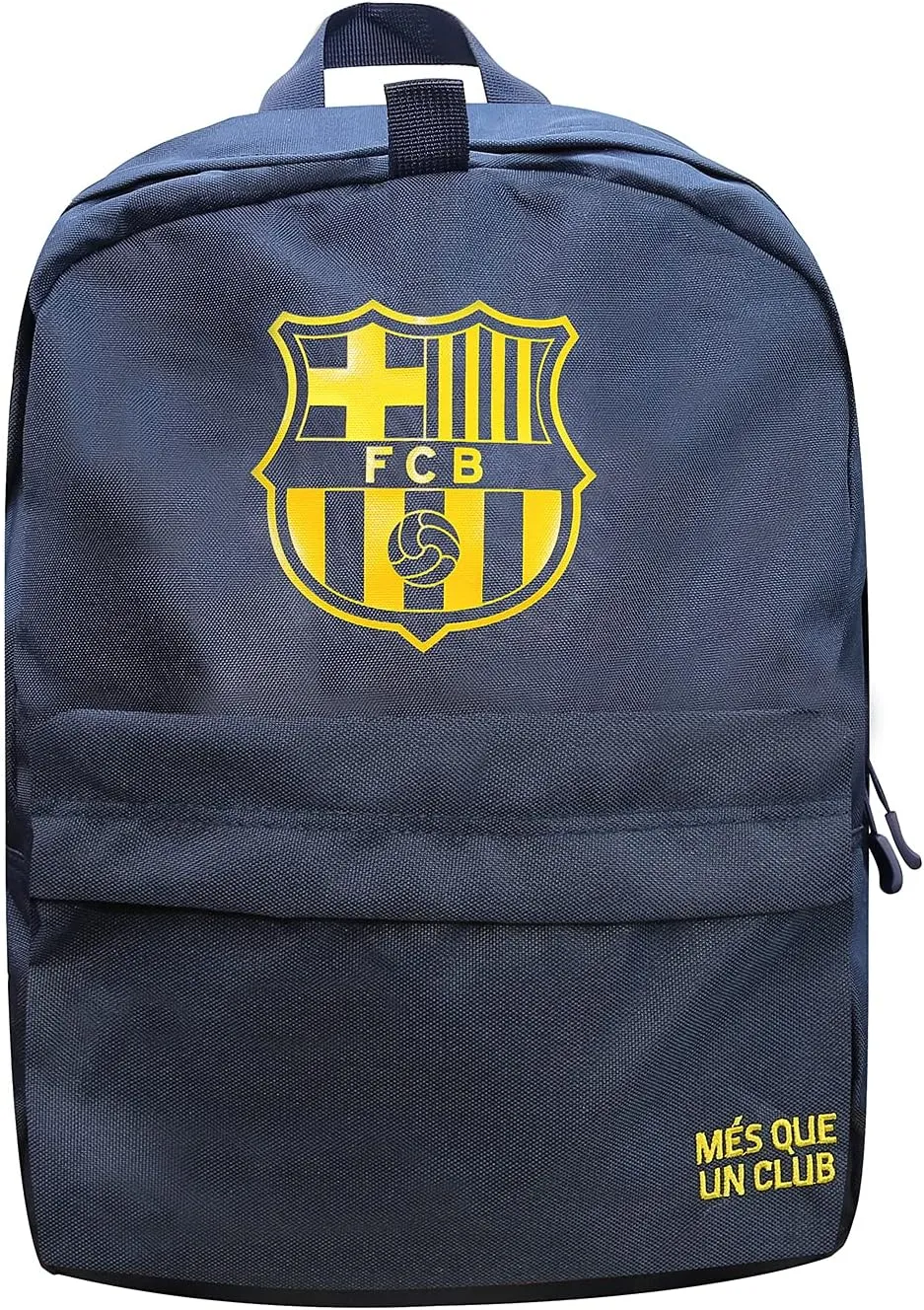 Icon Sports FC Barcelona Backpack, Blue, Large (FCB30BP)