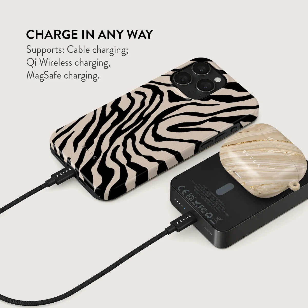 Imperial - Magnetic Power Bank