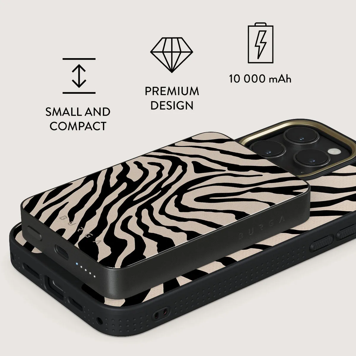 Imperial - Magnetic Power Bank