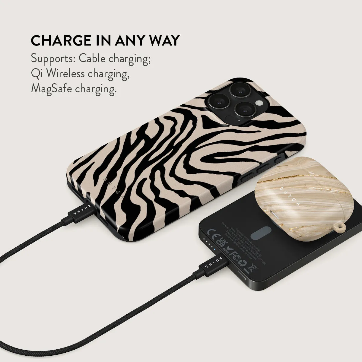 Imperial - Magnetic Power Bank