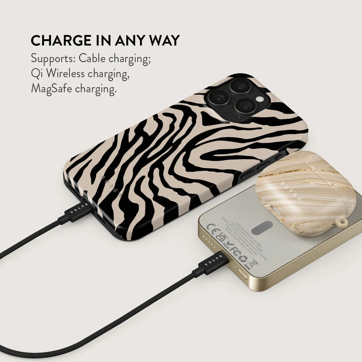 Imperial - Magnetic Power Bank