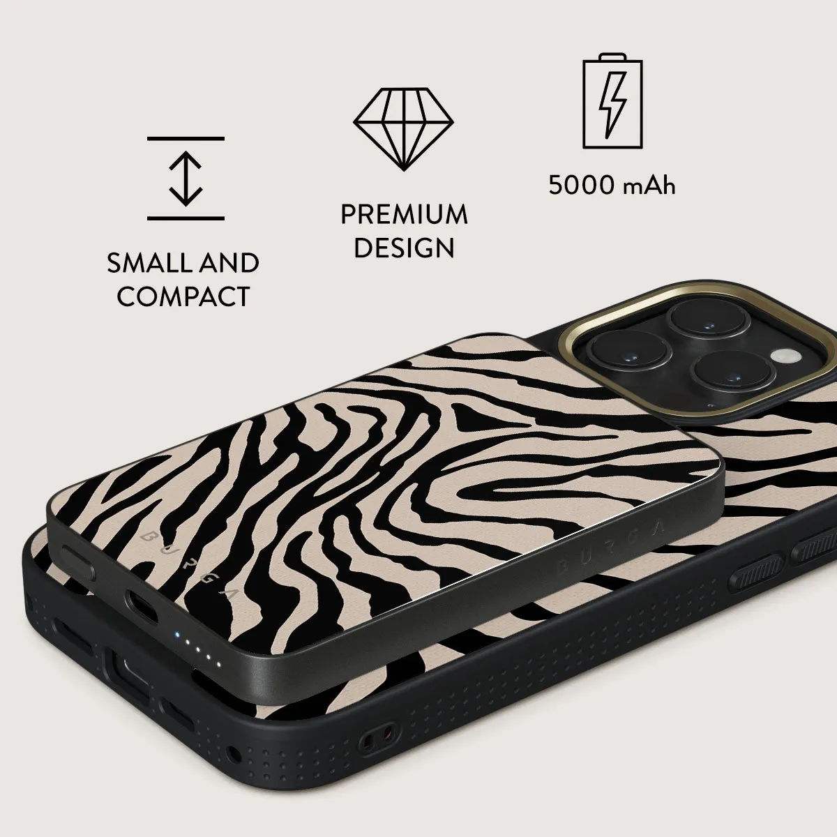 Imperial - Magnetic Power Bank
