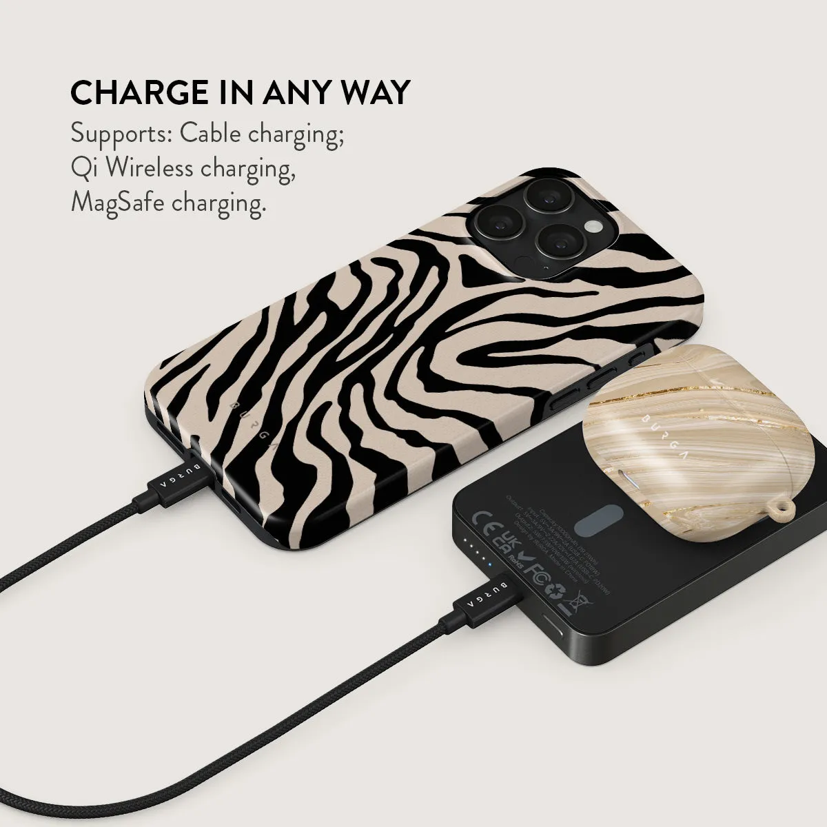 Imperial - Magnetic Power Bank