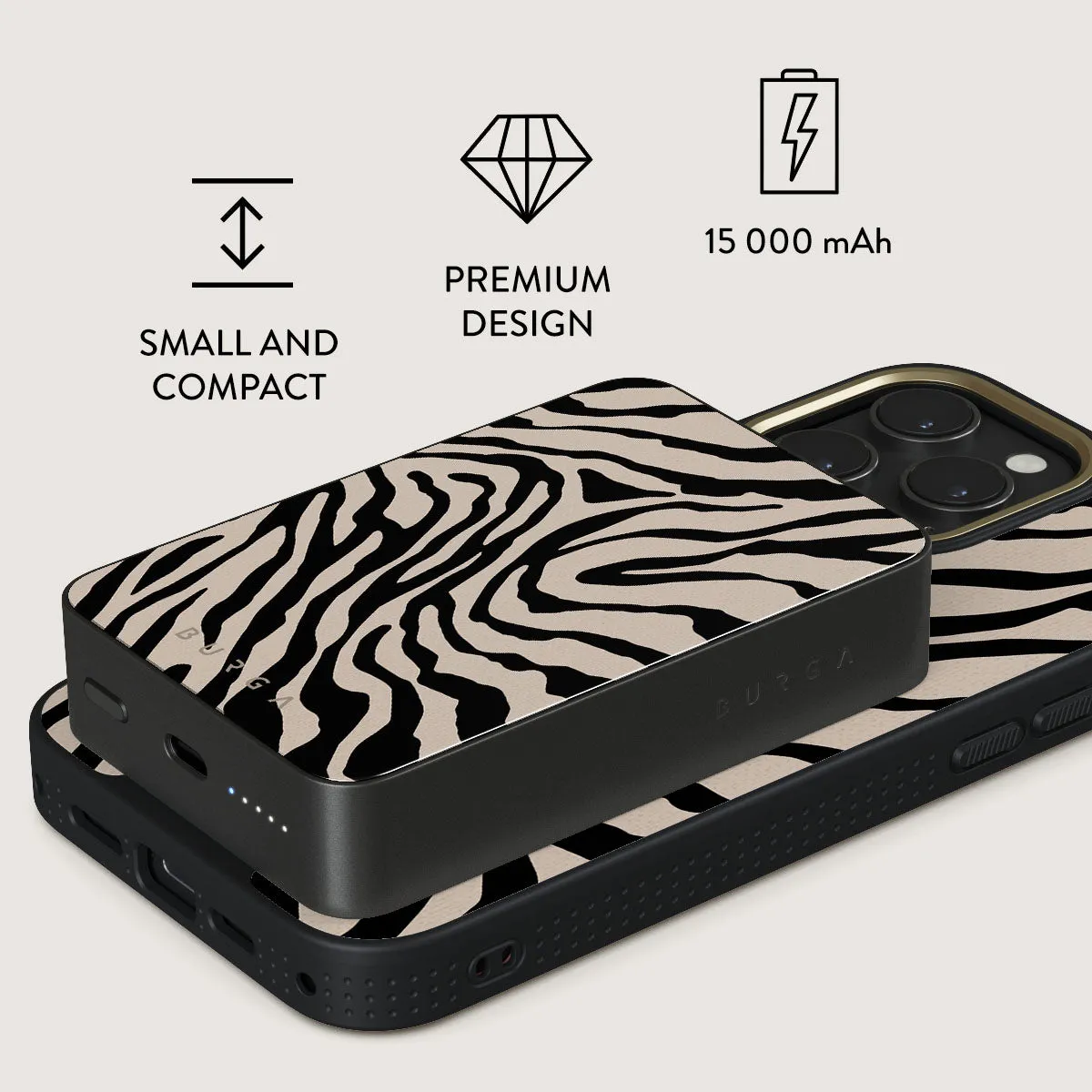 Imperial - Magnetic Power Bank