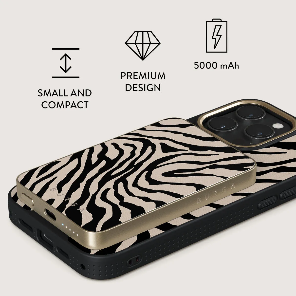 Imperial - Magnetic Power Bank