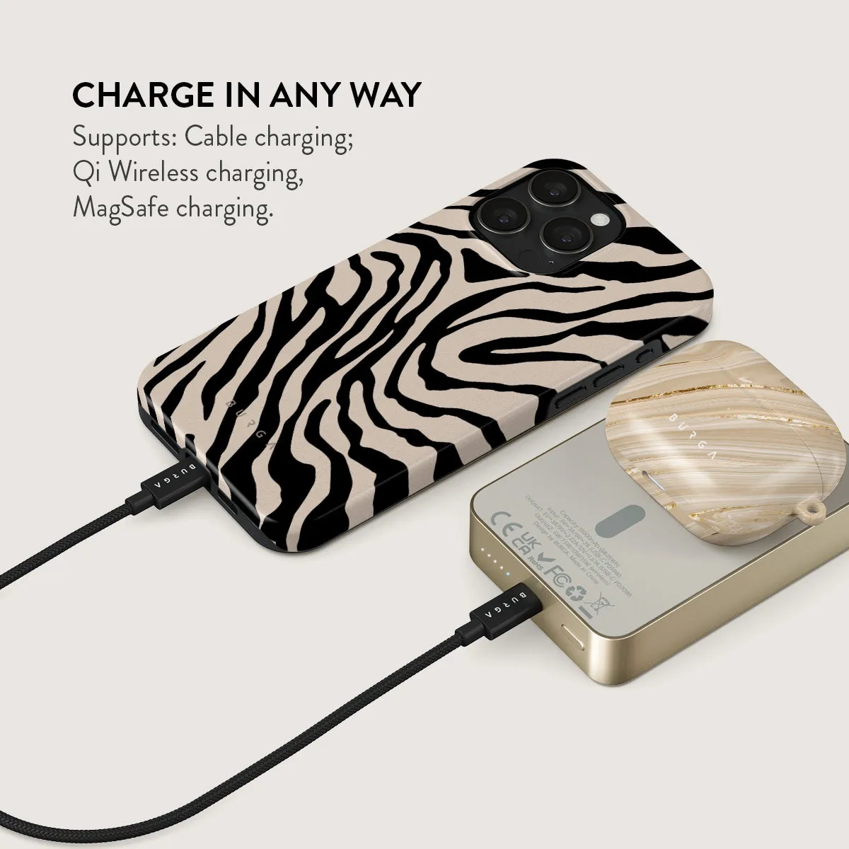 Imperial - Magnetic Power Bank