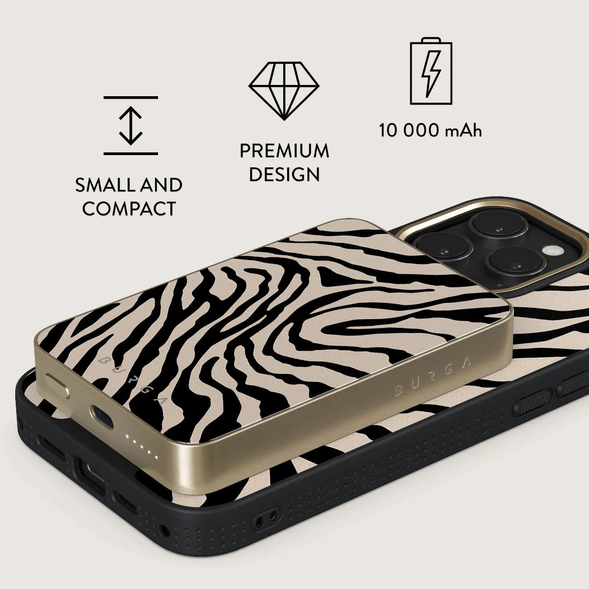 Imperial - Magnetic Power Bank