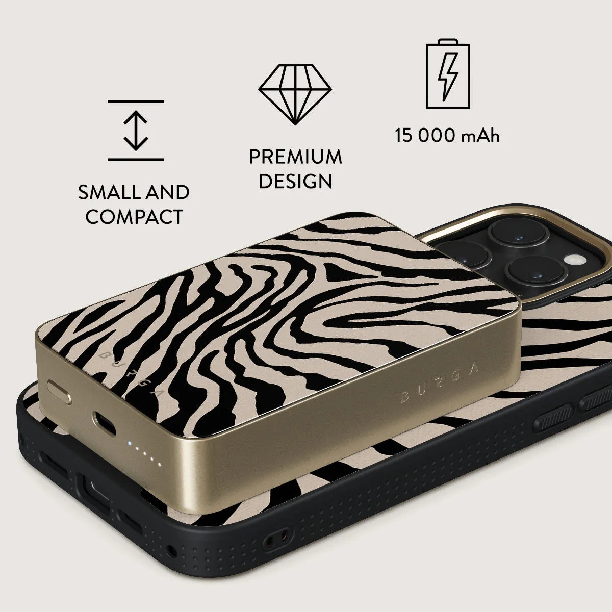 Imperial - Magnetic Power Bank