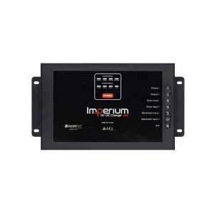 Imperium 40A DCDC Dual Input Charger With MPPT