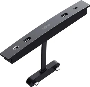 iOttie Terus USB Hub for Tesla. Four Port Adapter. Compatible with Tesla Model 3   Tesla Model Y Vehicles Manufactured in 2021 & Later