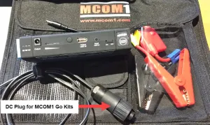 Iridium battery pack and solar panel. T-20 powers electronics, sat phones & smartphones