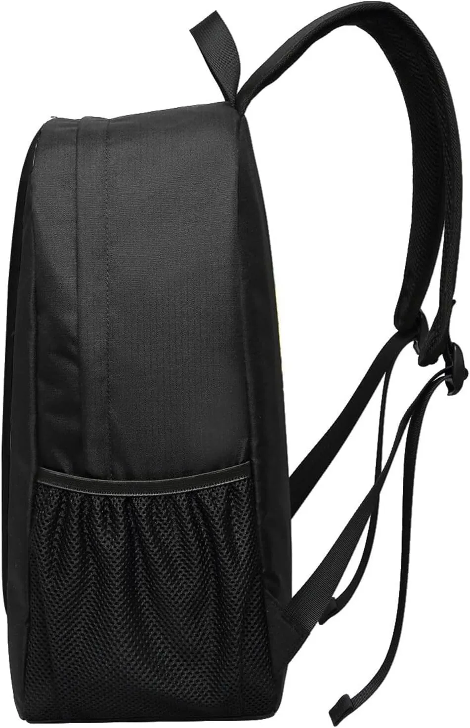 Jamaican Flag Eagle Casual Backpacks Sports Backpack Large Capacity Travel Rucksack Laptop Daypack with Multi-Pockets Adjustable Strap Work Bag for Hiking