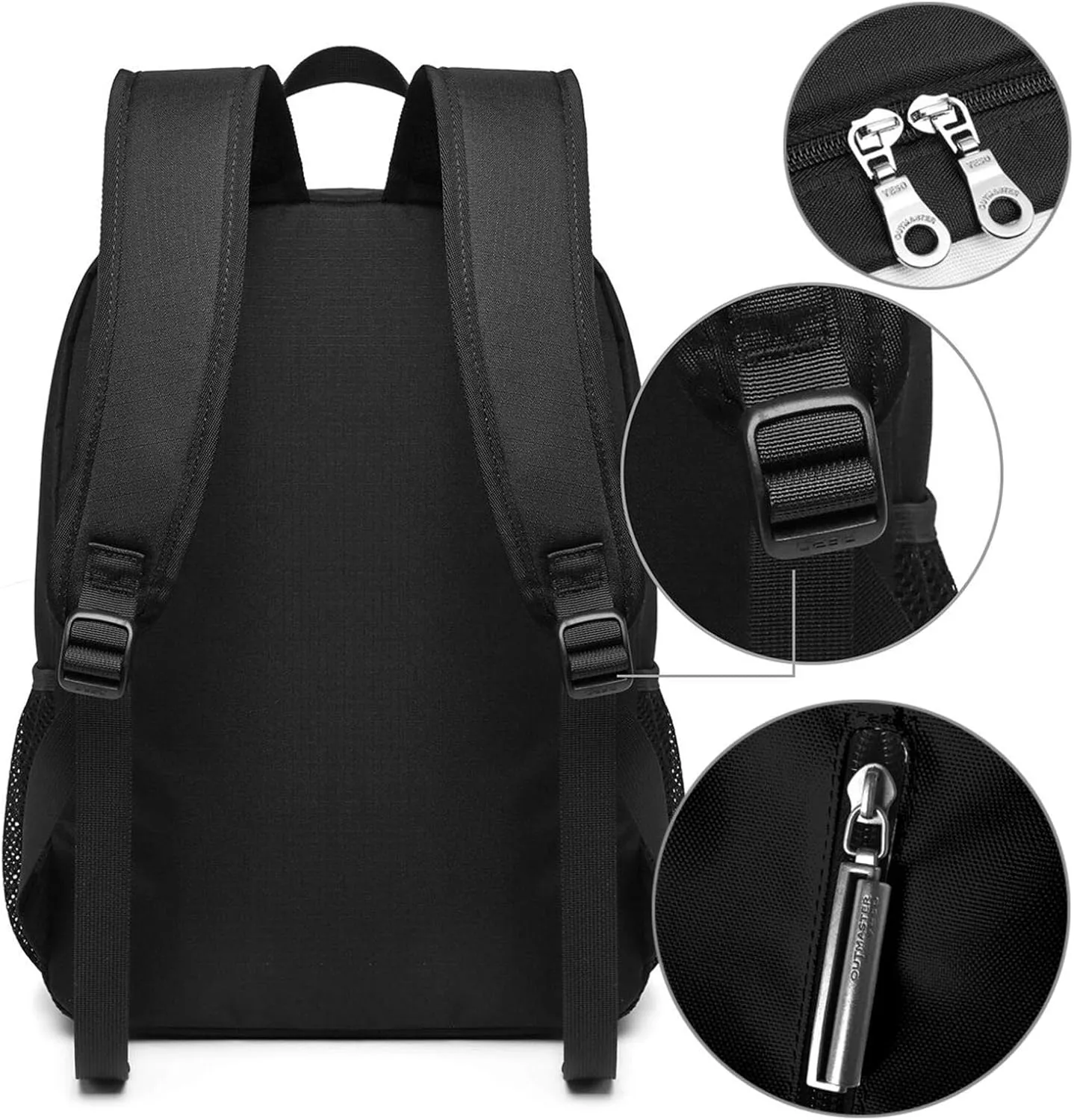 Jamaican Flag Eagle Casual Backpacks Sports Backpack Large Capacity Travel Rucksack Laptop Daypack with Multi-Pockets Adjustable Strap Work Bag for Hiking