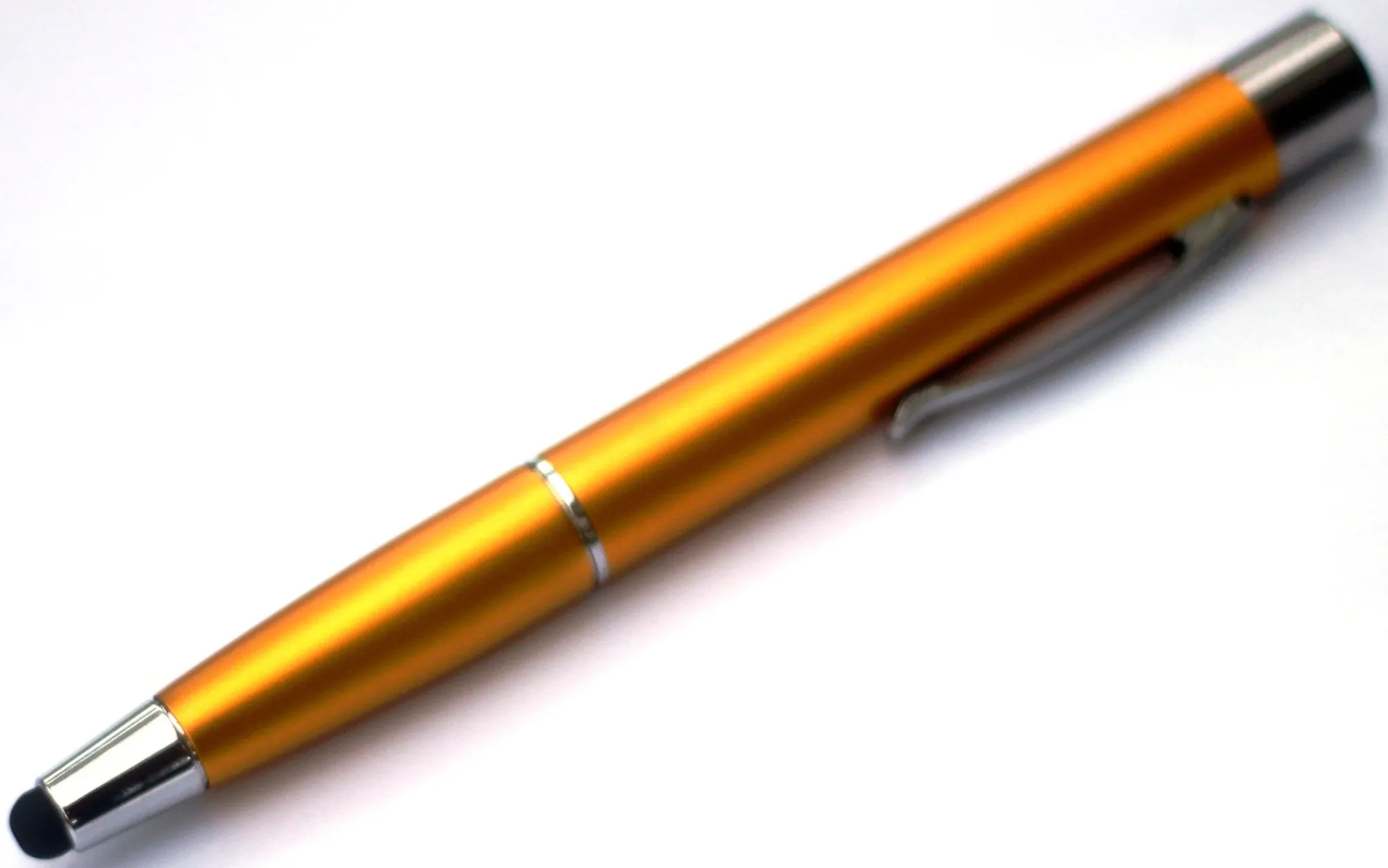 James Bond Style Portable Backup Charger Portable Phone Charger Stylus Pen for Android