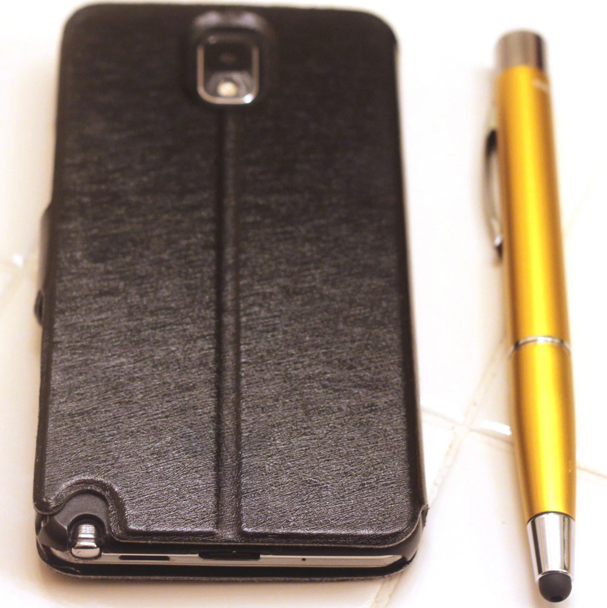 James Bond Style Portable Backup Charger Portable Phone Charger Stylus Pen for Android