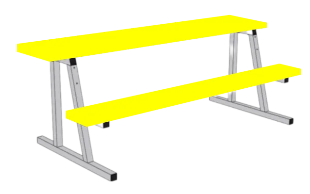 Jaypro Outdoor Scorers Table