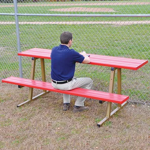Jaypro Outdoor Scorers Table