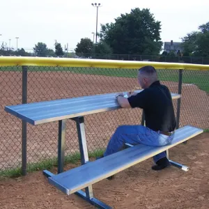 Jaypro Outdoor Scorers Table
