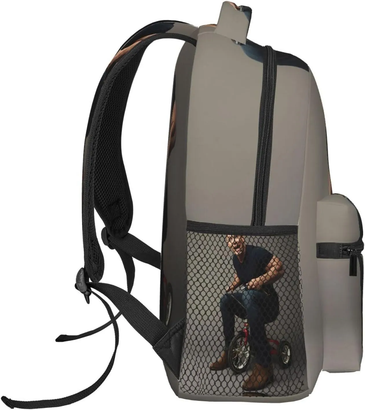 John Wrestler Cena Backpack Adults Bag Casual Backpack Hiking DaypackOne Size