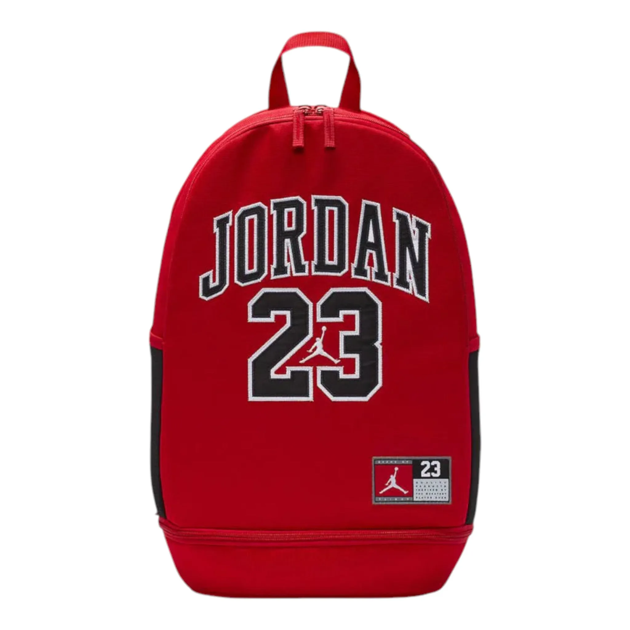 Jordan Jersey Backpack Red (9A0780 R78)