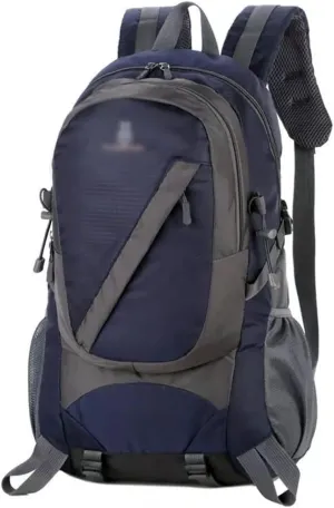 JSEIAJB 40L Outdoor Sports Backpack Travel Backpack Large Capacity Hiking Bag(A)