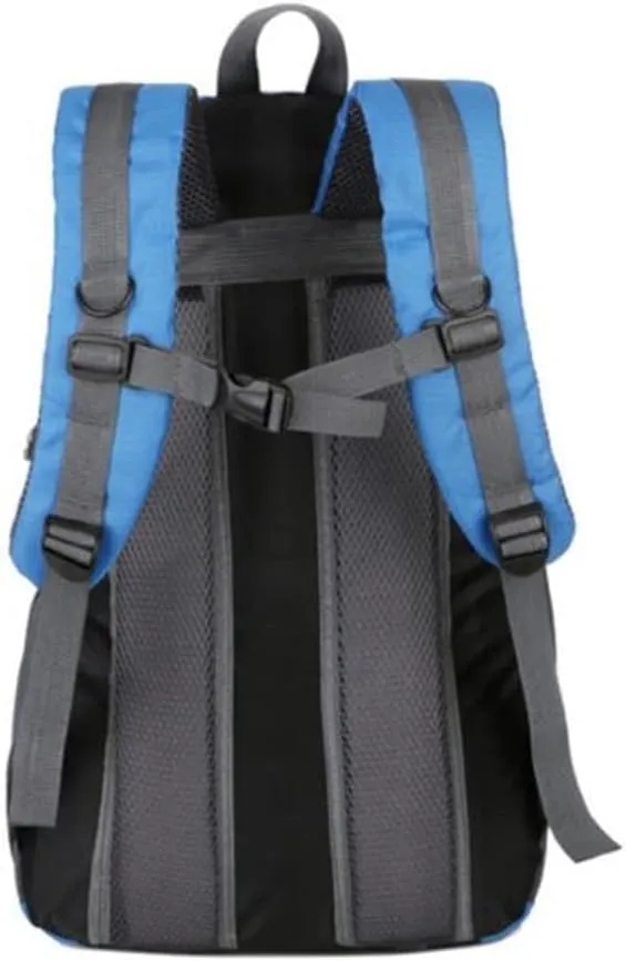 JSEIAJB 40L Outdoor Sports Backpack Travel Backpack Large Capacity Hiking Bag(A)