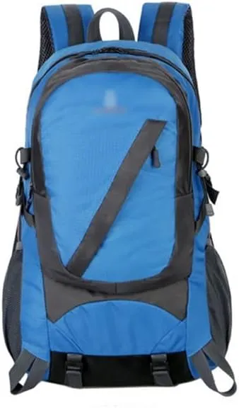 JSEIAJB 40L Outdoor Sports Backpack Travel Backpack Large Capacity Hiking Bag(A)