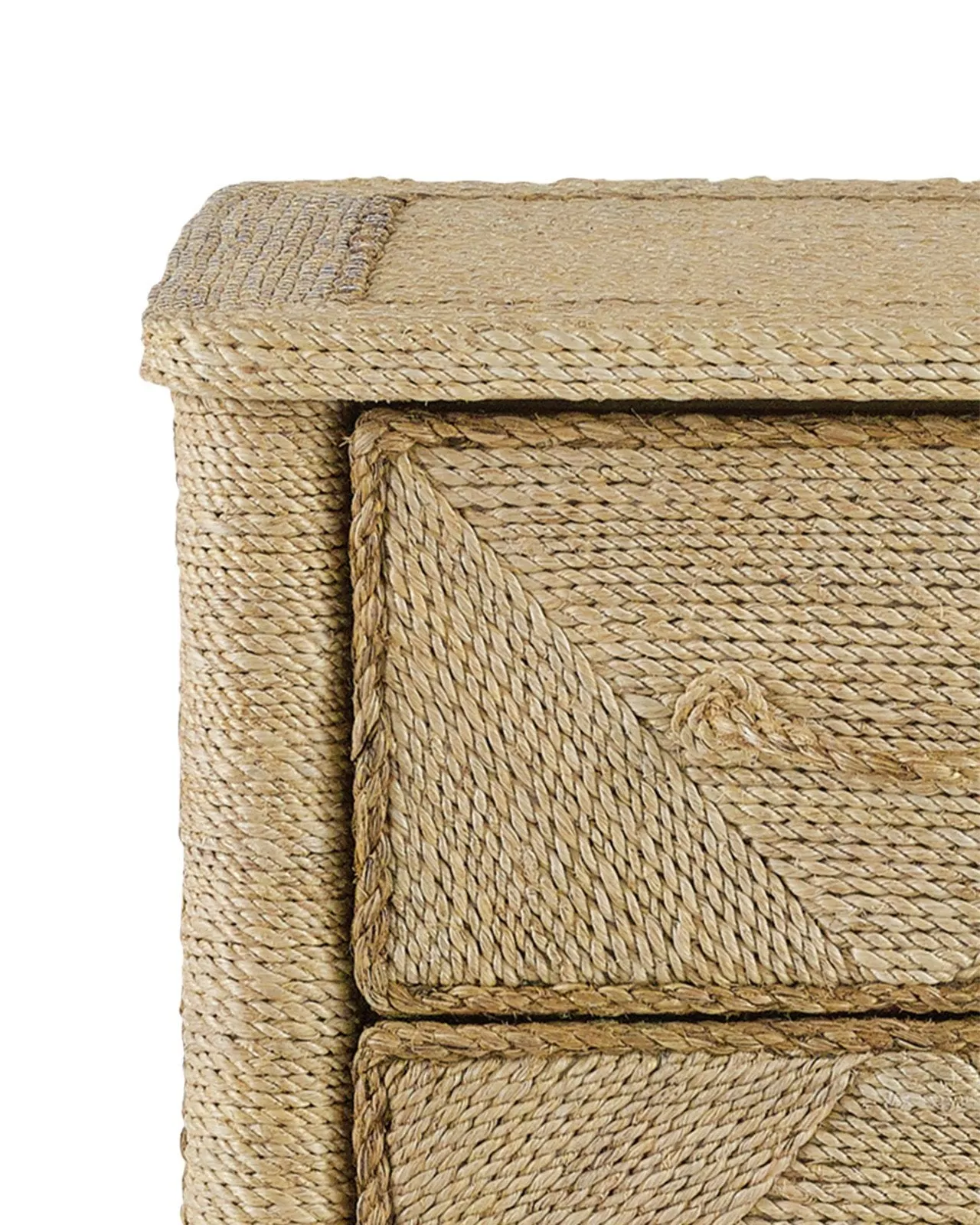 Kaipo Rope Nightstand