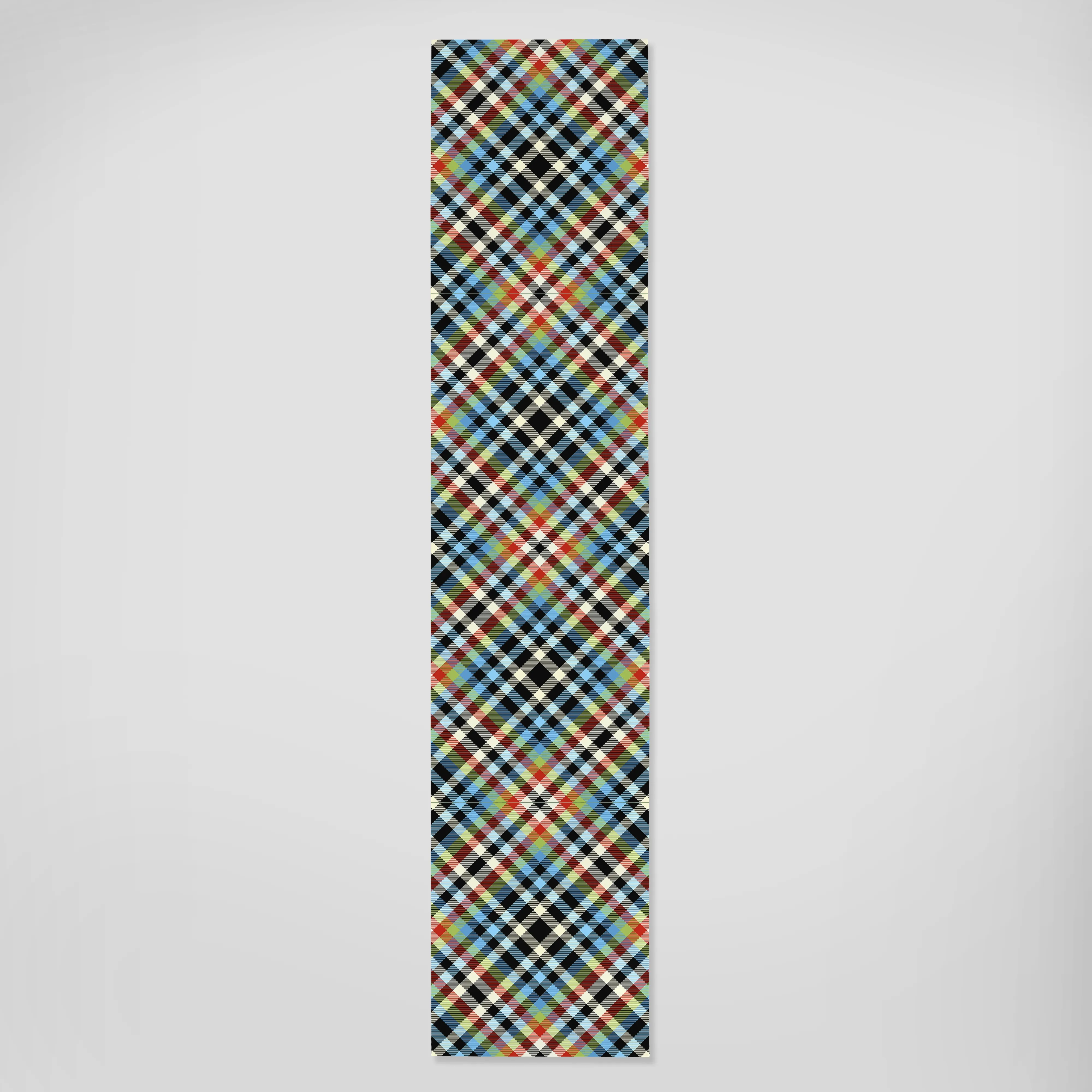 Kaleidoscope Runner - Lightweight Linen