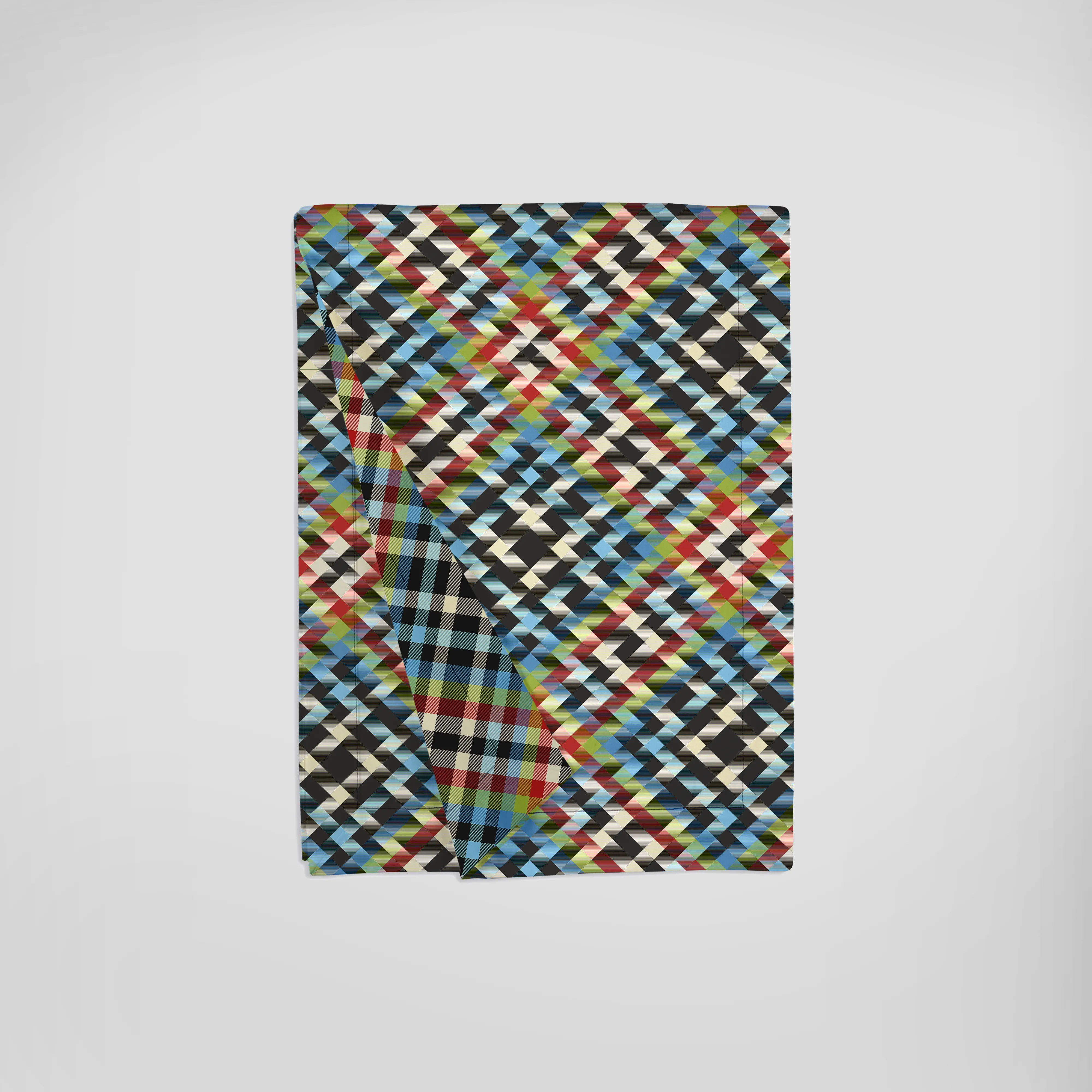 Kaleidoscope Runner - Lightweight Linen