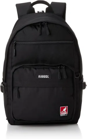 KANGOL(カンゴール) Casual Bag, red, L