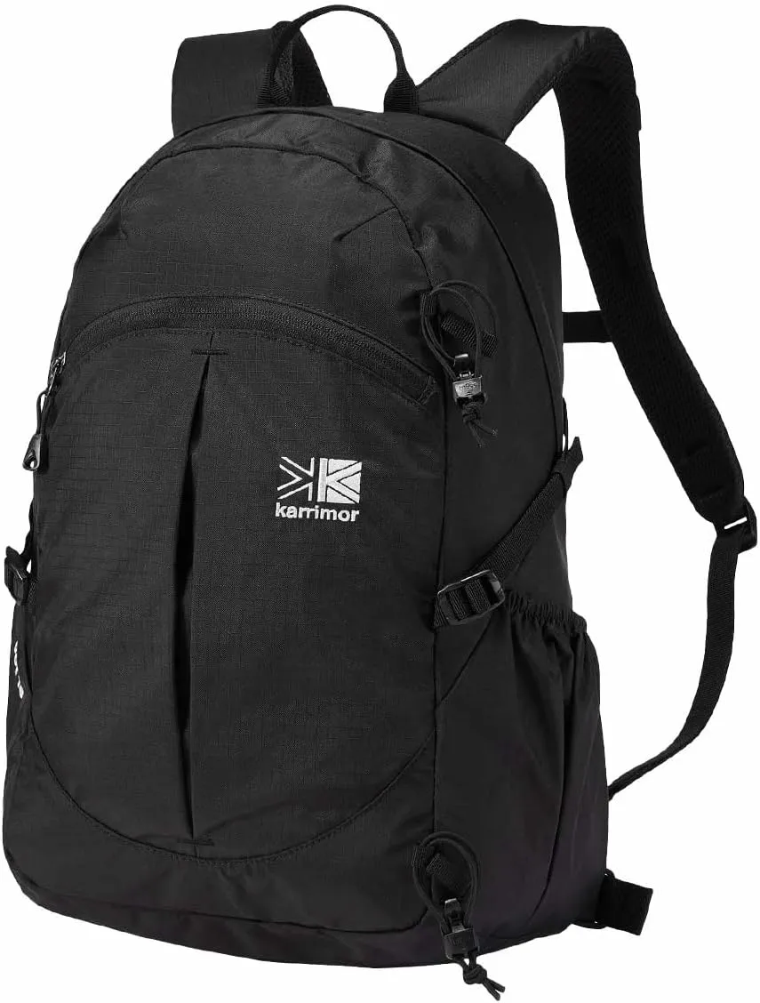 Karimar 18 Mountain Climbing Backpack, Black