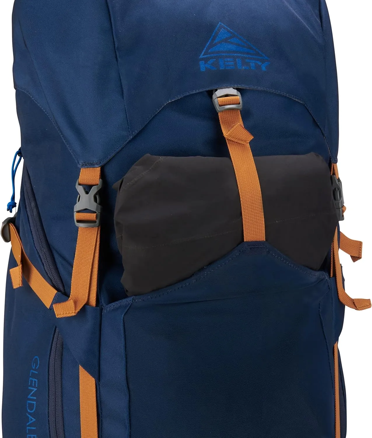 Kelty Glendale 85L – 105L Multiday Backpacking and Thru Hiking Pack, Fit Plus Suspension, Shoulder Strap Pockets, Customized Fit, Long Haul Backpack, 2023 (Pageant Blue, 85L)