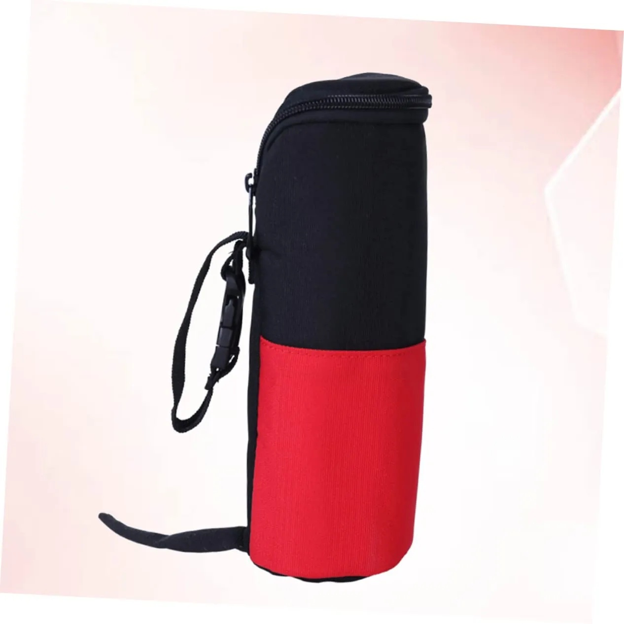 Kisangel 2pcs Insulated Baby Feeding Bottle Warmer Mummy Tote Bag Baby Bottle Milk Transport Bag Portable Travel Bag