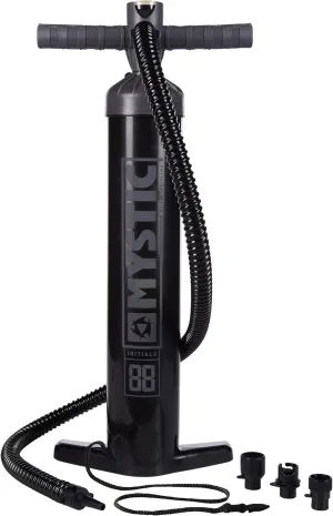 Kite Extreme Single Or Double Stroke Big Pump 2019 - Black