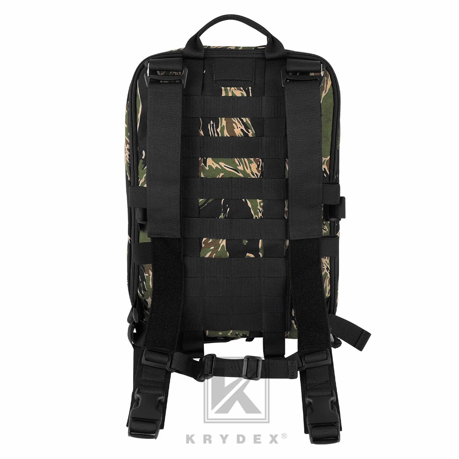 KRYDEX D3 Flatpack Tactical Backpack