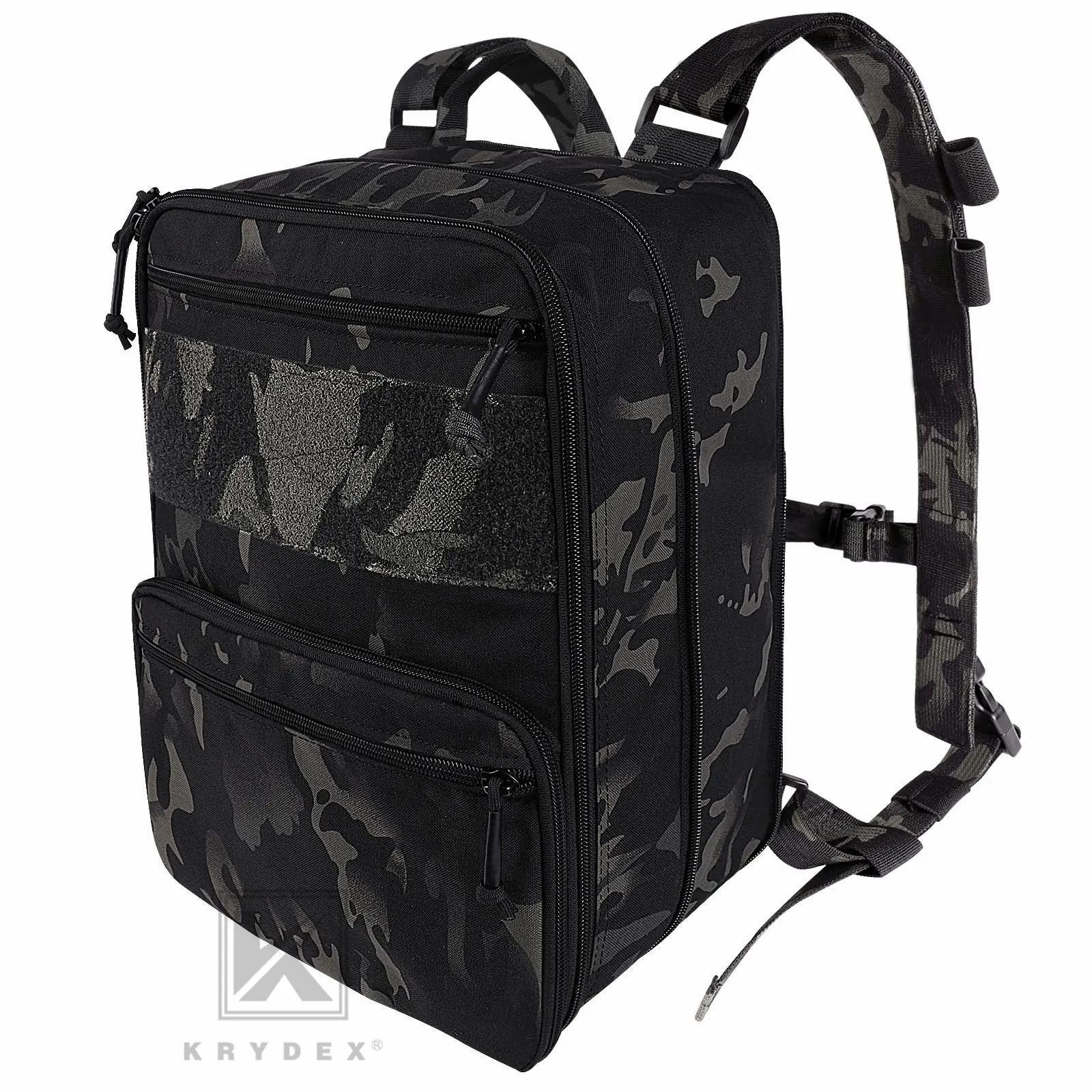 KRYDEX D3 Flatpack Tactical Backpack