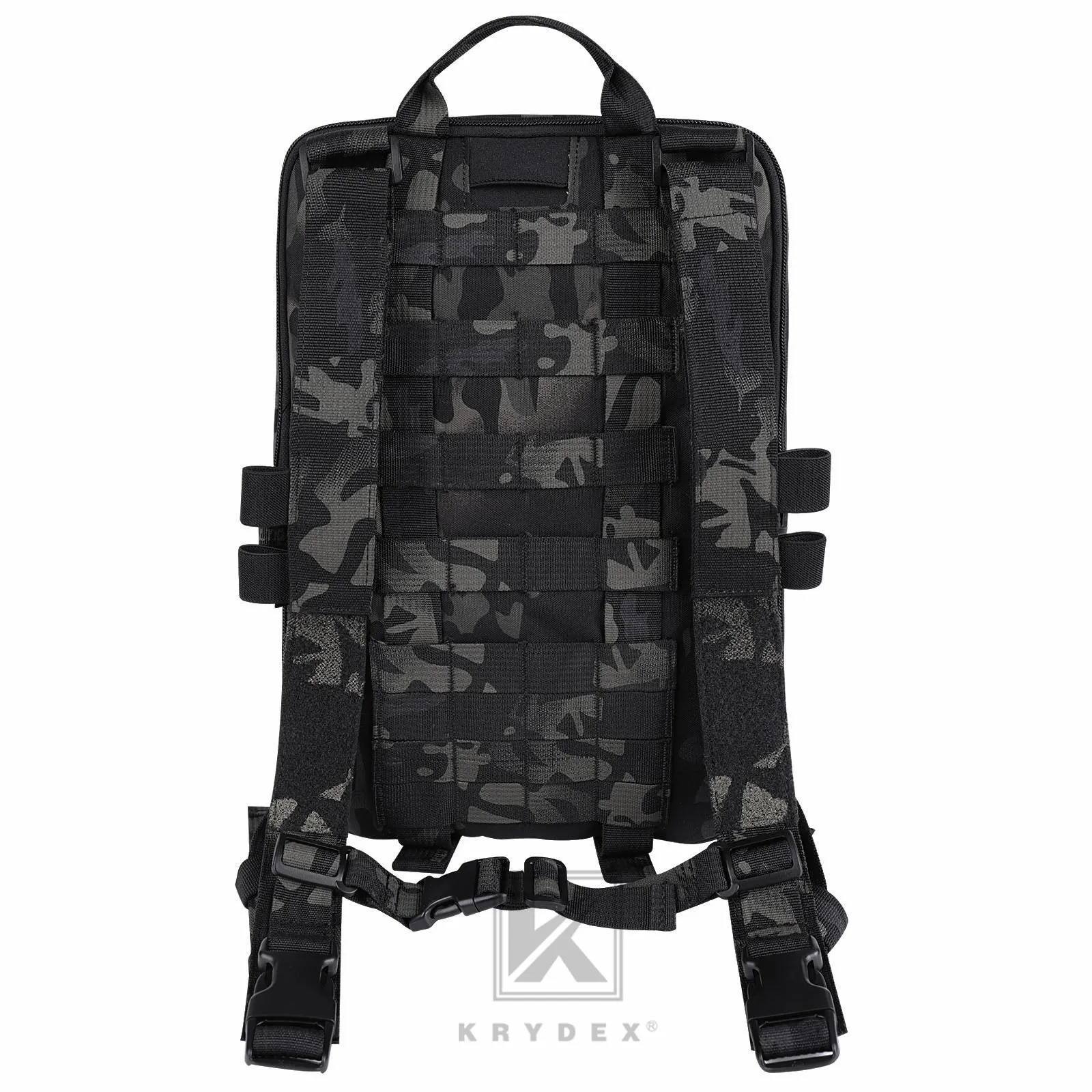 KRYDEX D3 Flatpack Tactical Backpack