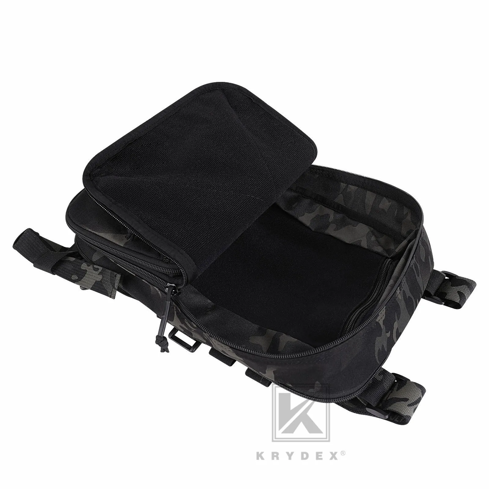 KRYDEX D3 Flatpack Tactical Backpack