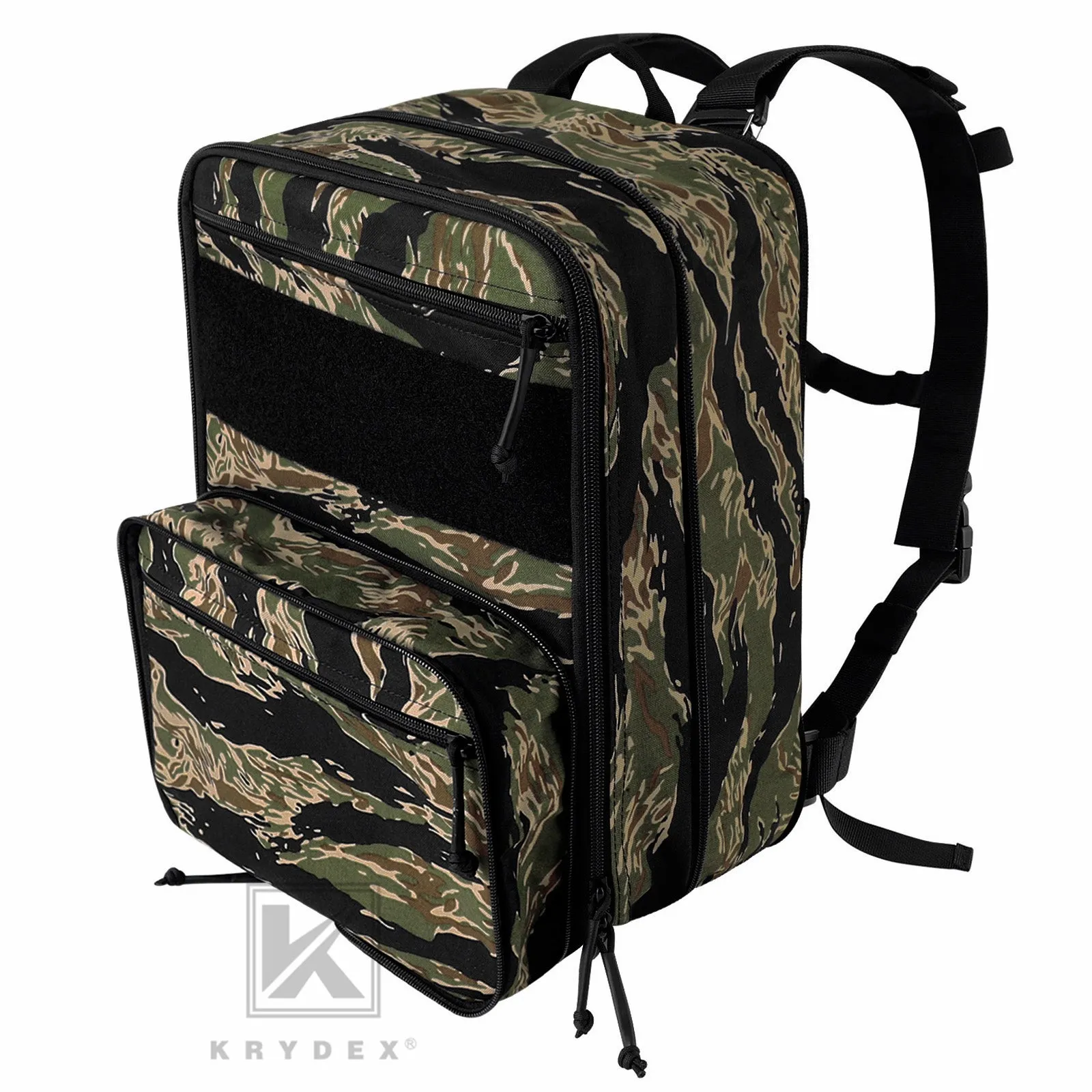 KRYDEX D3 Flatpack Tactical Backpack