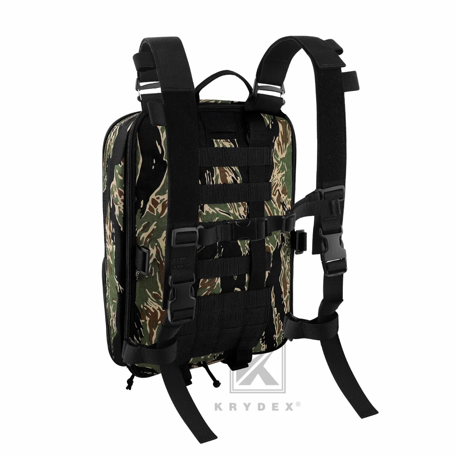 KRYDEX D3 Flatpack Tactical Backpack