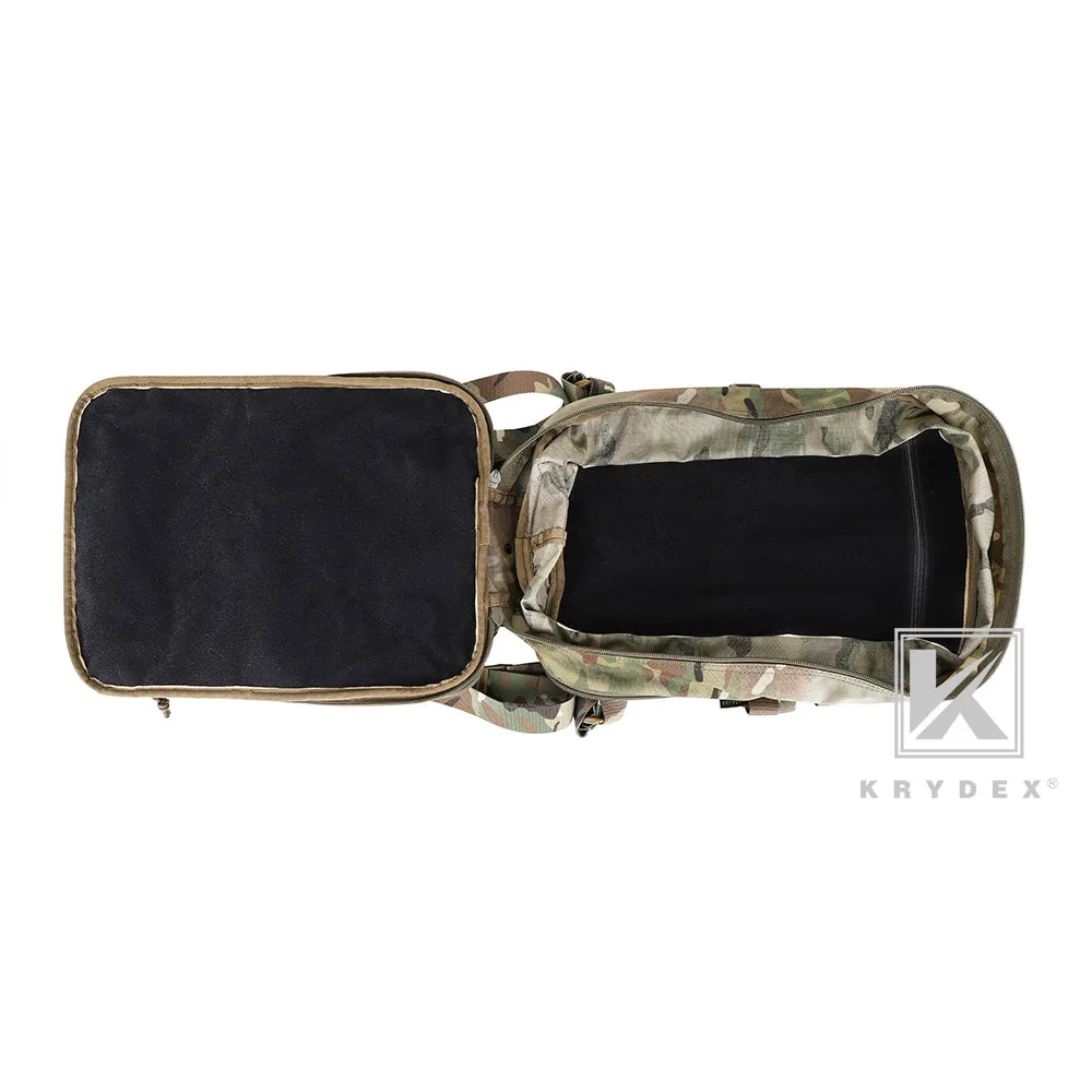 KRYDEX D3 Flatpack Tactical Backpack