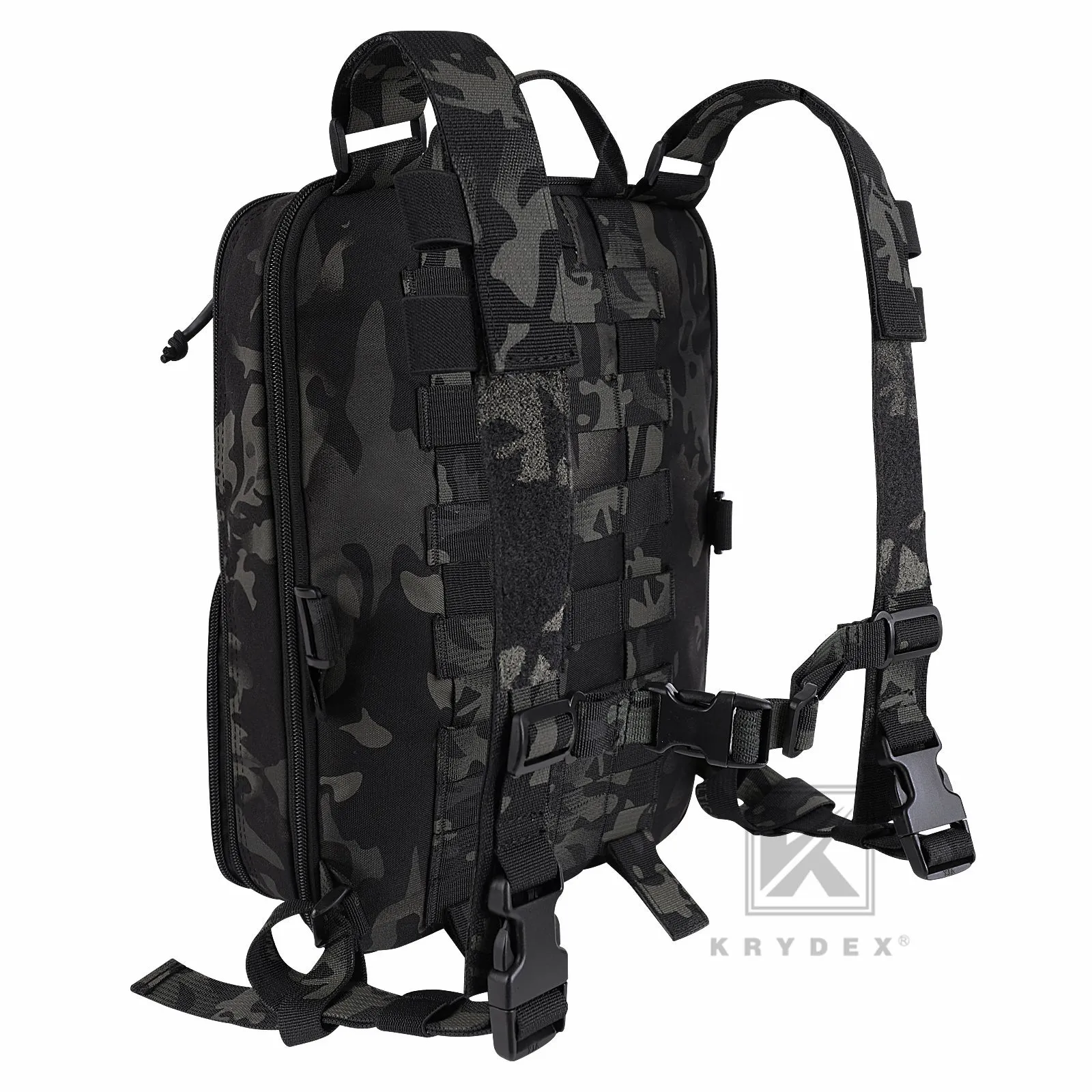 KRYDEX D3 Flatpack Tactical Backpack