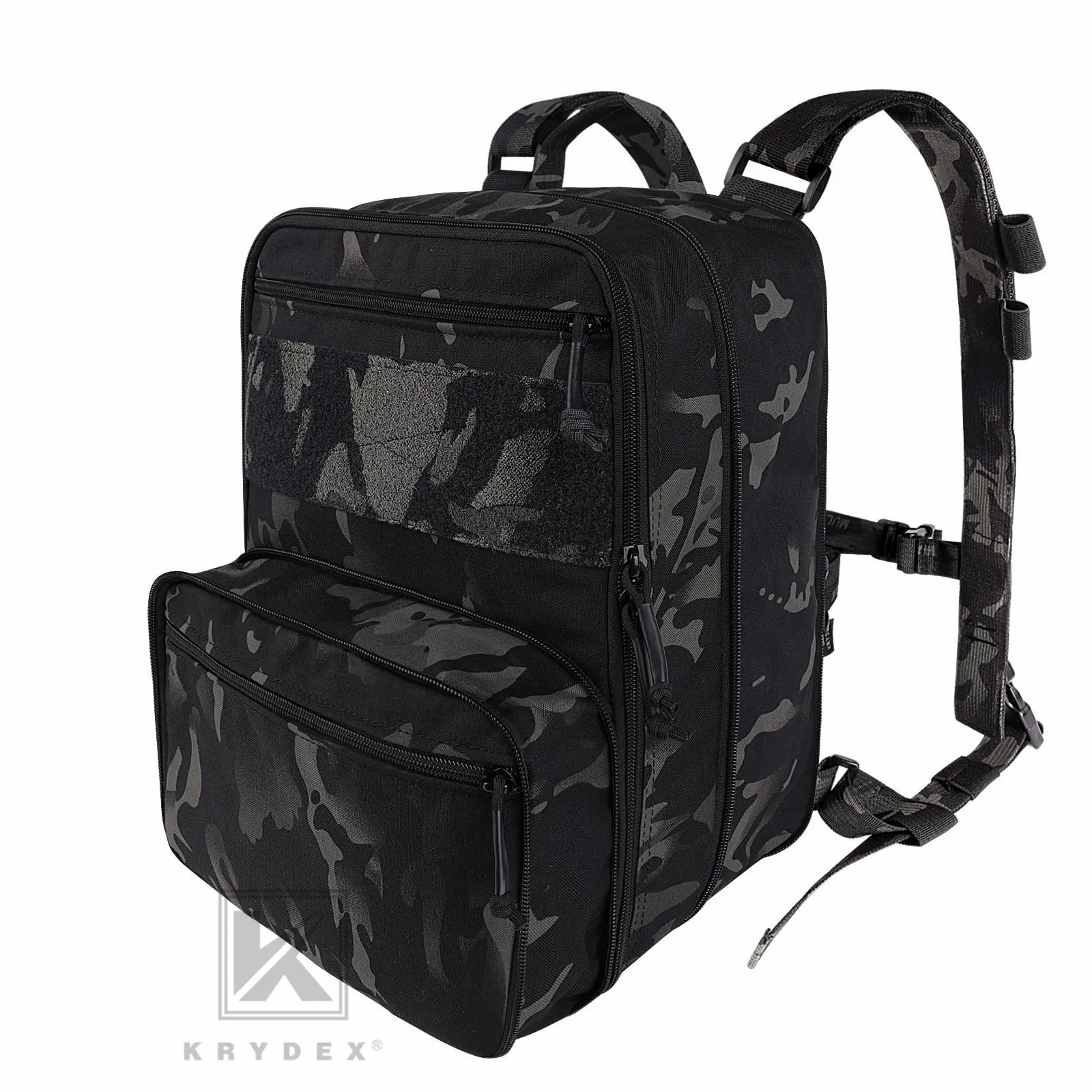 KRYDEX D3 Flatpack Tactical Backpack