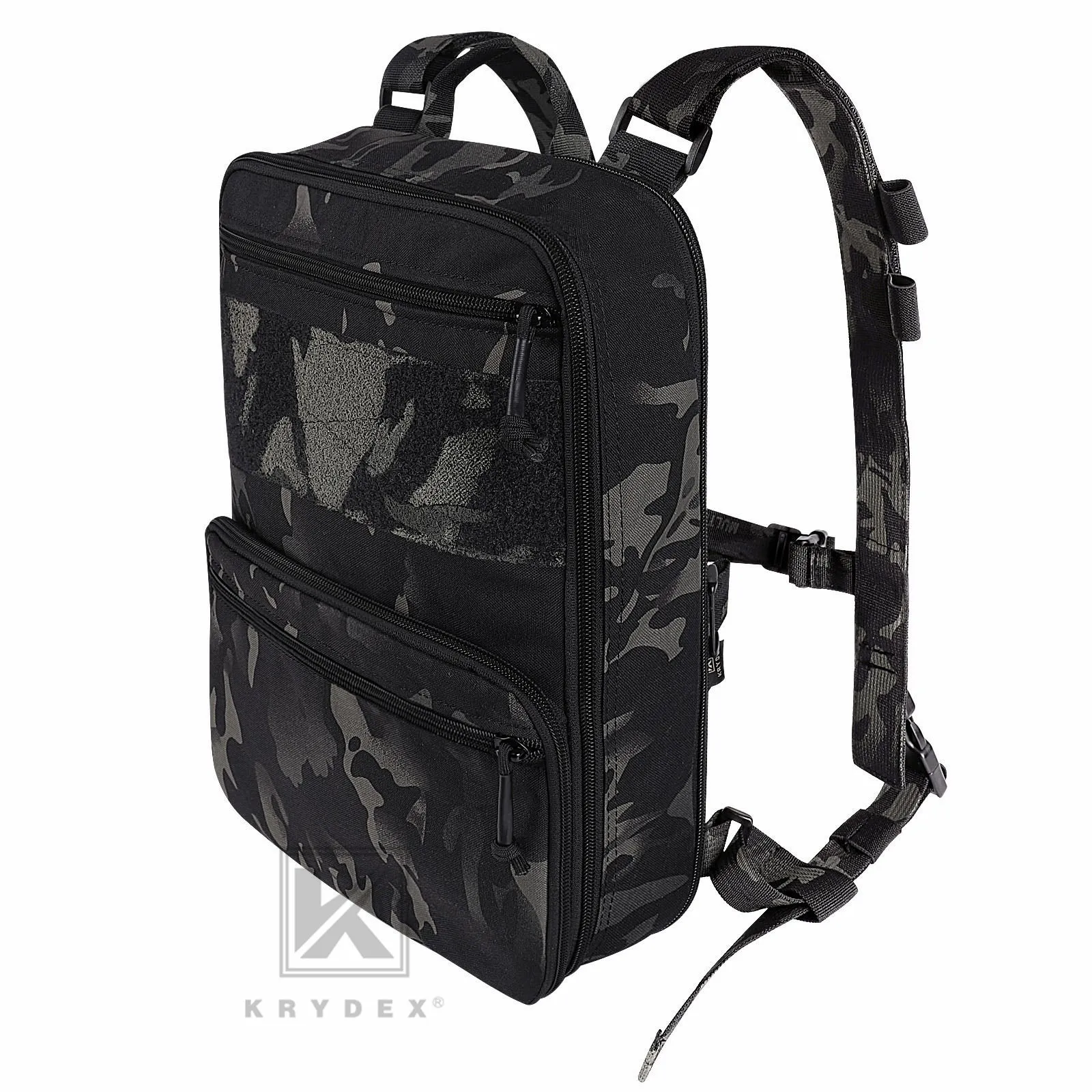 KRYDEX D3 Flatpack Tactical Backpack