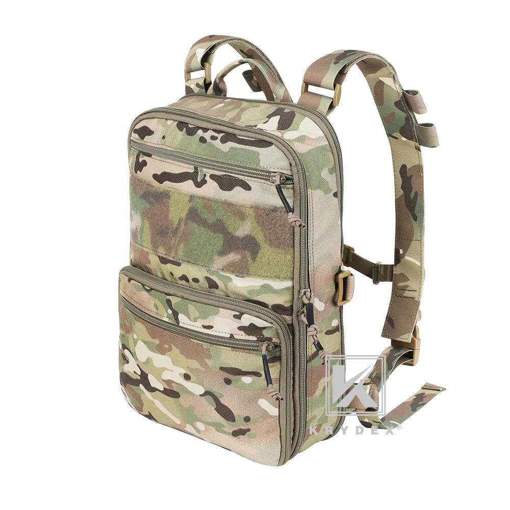 KRYDEX D3 Flatpack Tactical Backpack