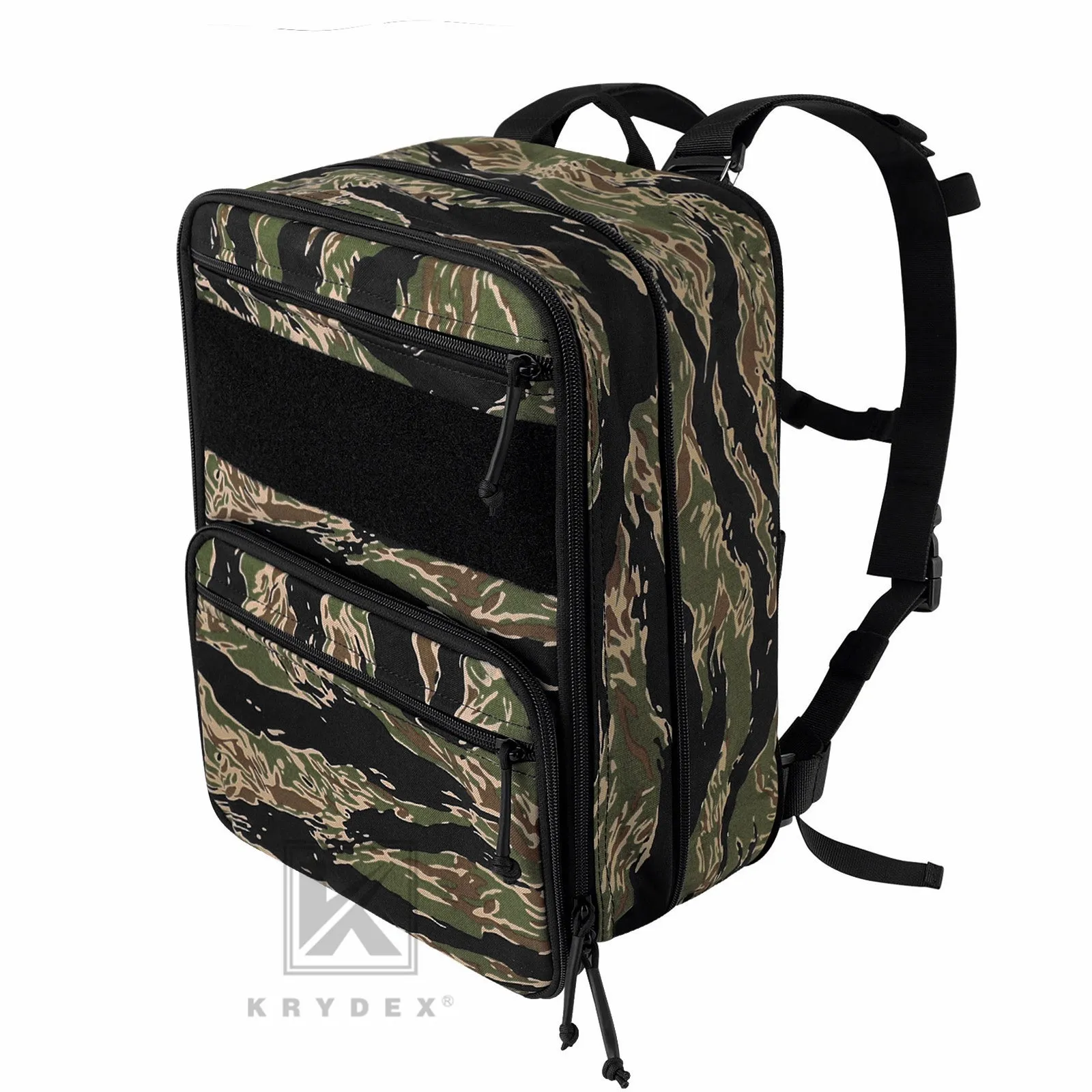 KRYDEX D3 Flatpack Tactical Backpack