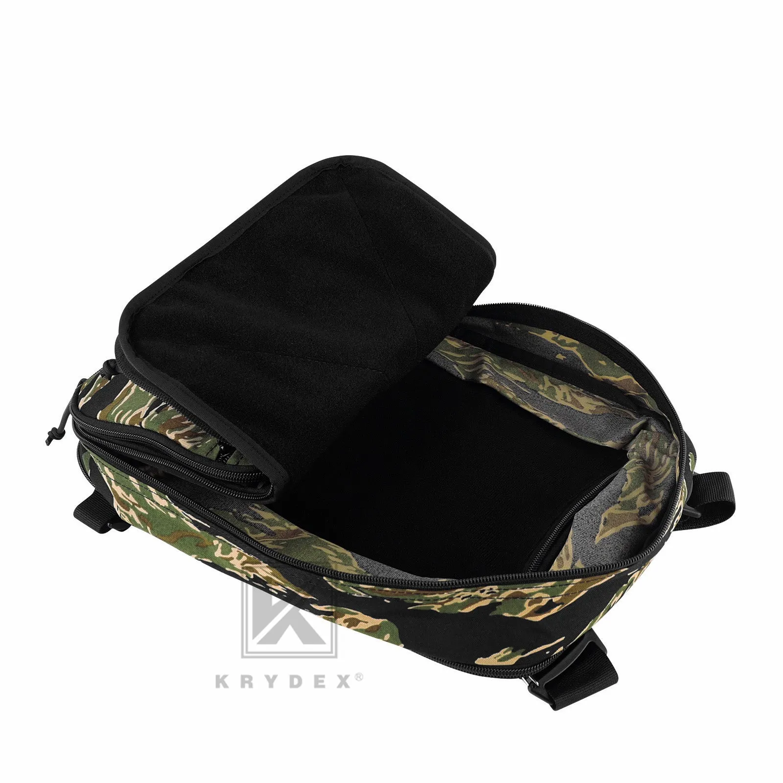 KRYDEX D3 Flatpack Tactical Backpack